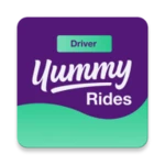 Logo of Yummy Partner android Application 